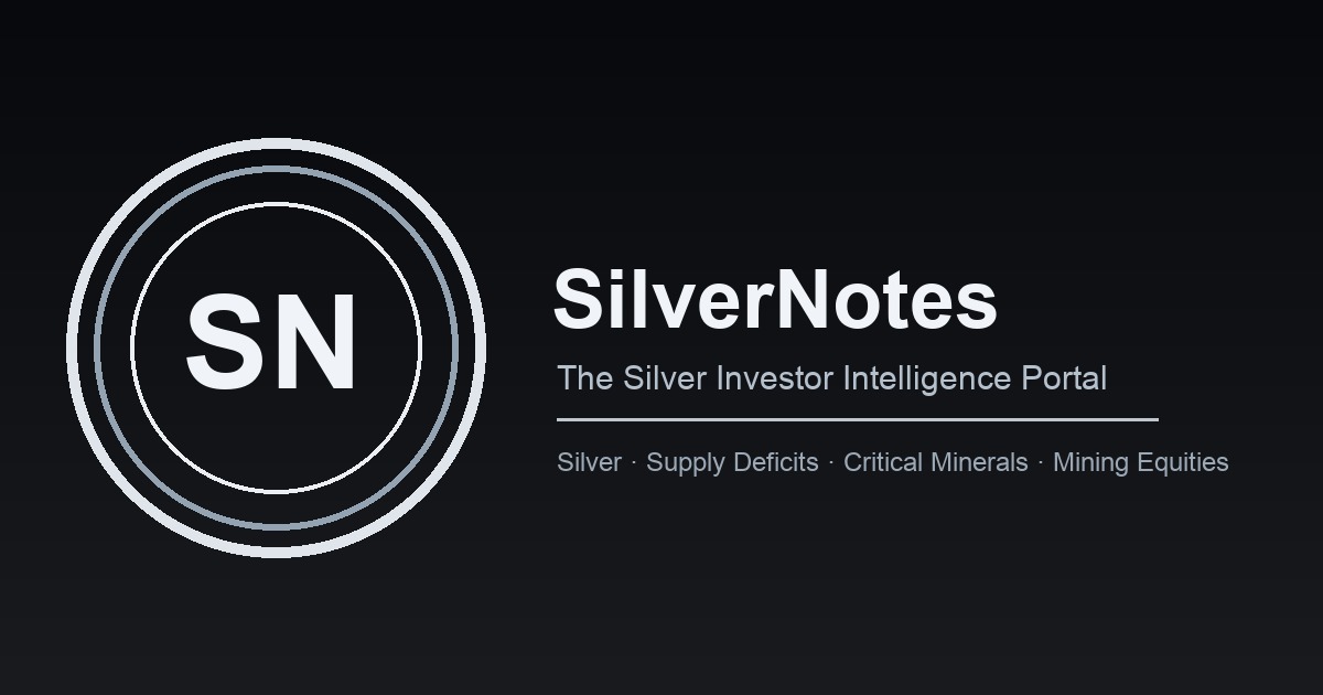 SilverNotes